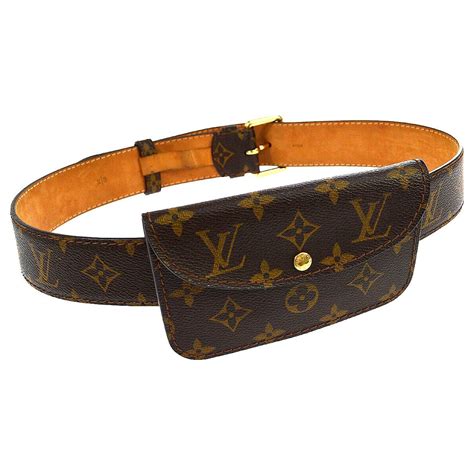 louis vuitton belt bag cheap|louis vuitton belt bag monogram.